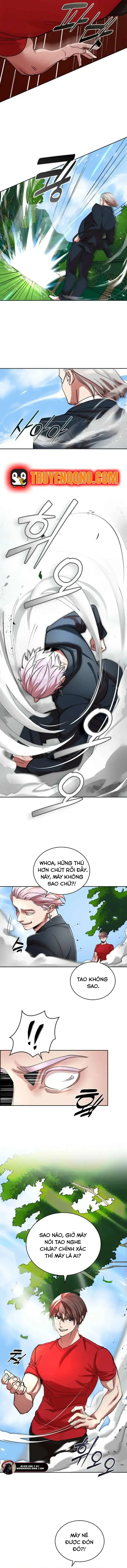Devil & Ice Chapter 6 - Trang 5
