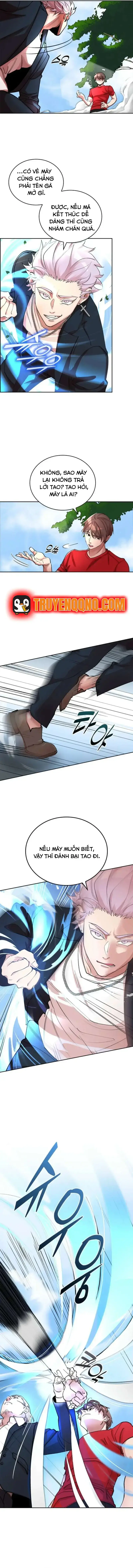 Devil & Ice Chapter 6 - Trang 6