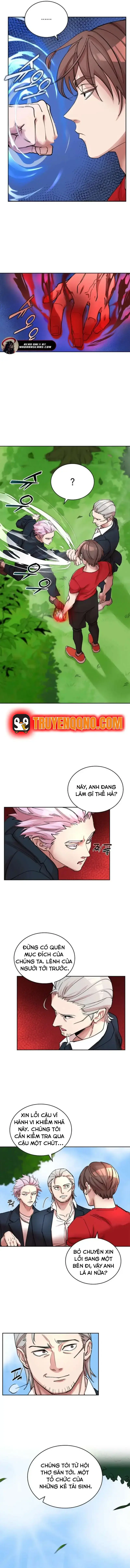Devil & Ice Chapter 6 - Trang 7