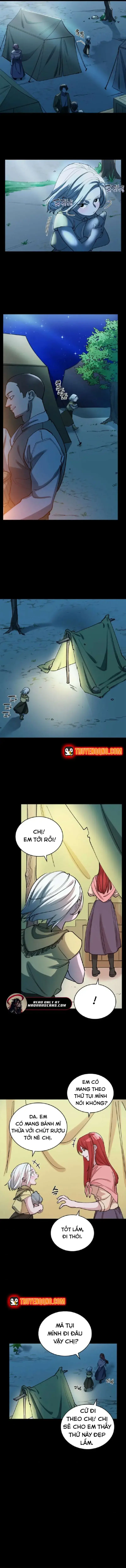 Devil & Ice Chapter 7 - Trang 11