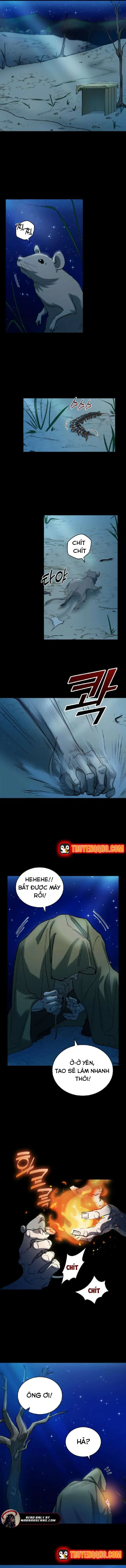 Devil & Ice Chapter 7 - Trang 12