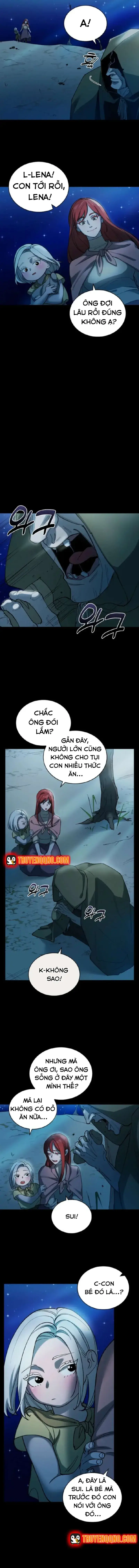 Devil & Ice Chapter 7 - Trang 13
