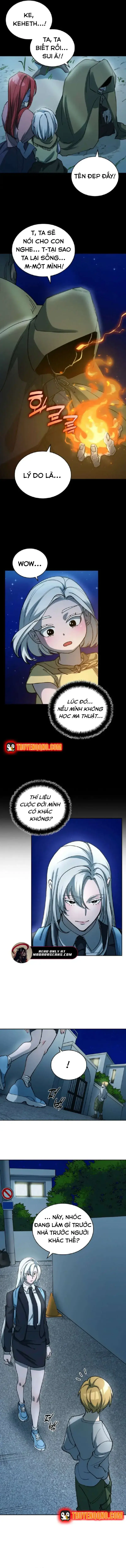 Devil & Ice Chapter 7 - Trang 14