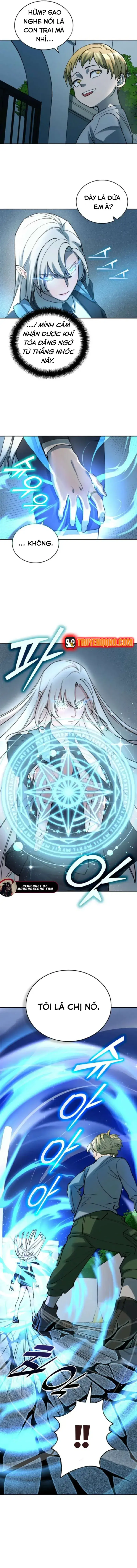 Devil & Ice Chapter 7 - Trang 15