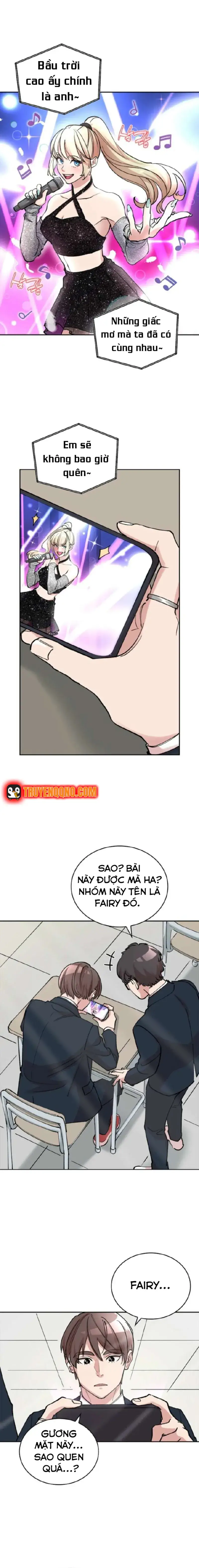 Devil & Ice Chapter 7 - Trang 4