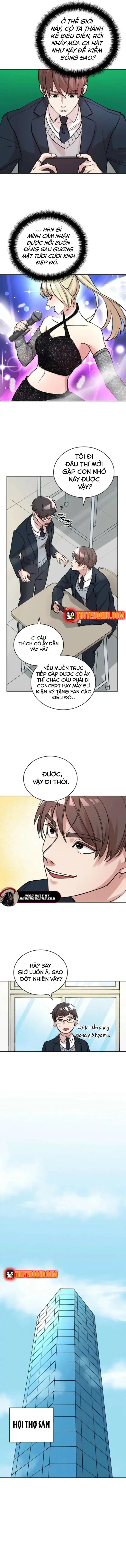 Devil & Ice Chapter 7 - Trang 6