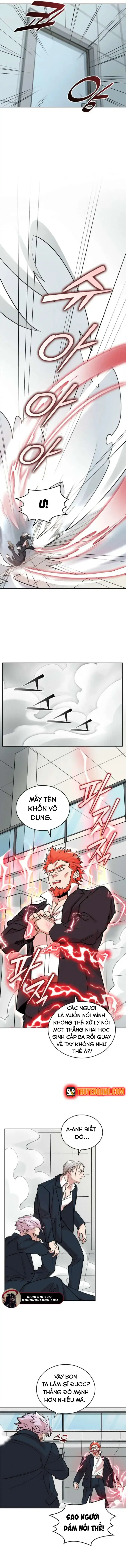 Devil & Ice Chapter 7 - Trang 7