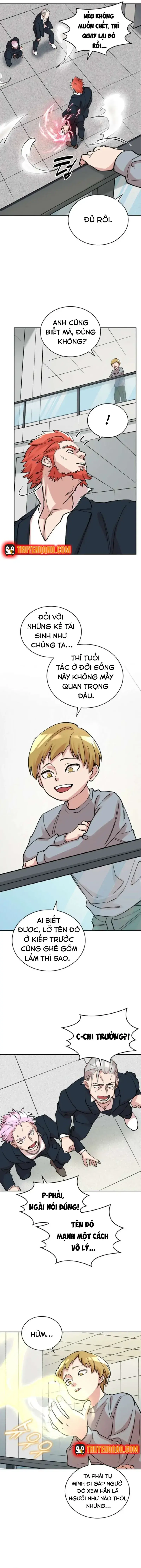 Devil & Ice Chapter 7 - Trang 8