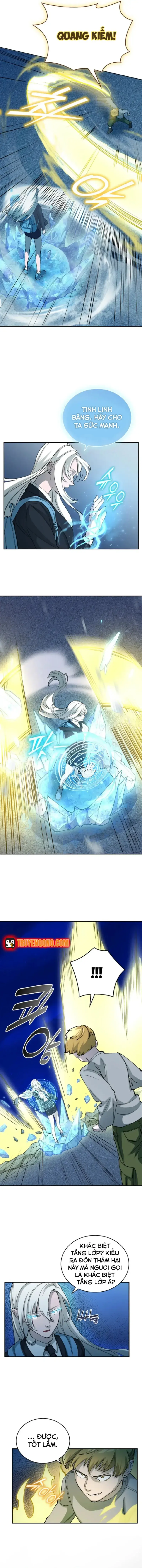 Devil & Ice Chapter 8 - Trang 10