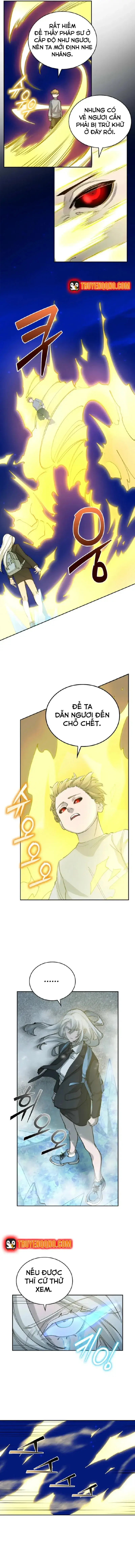 Devil & Ice Chapter 8 - Trang 11