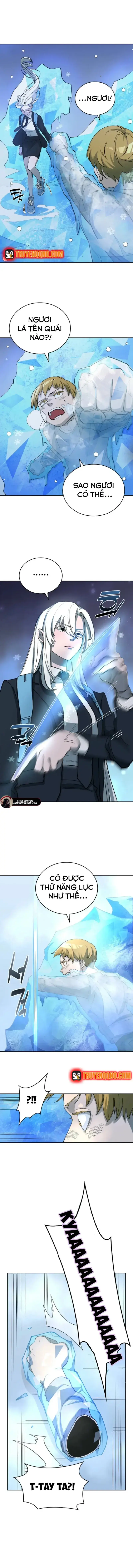 Devil & Ice Chapter 8 - Trang 15