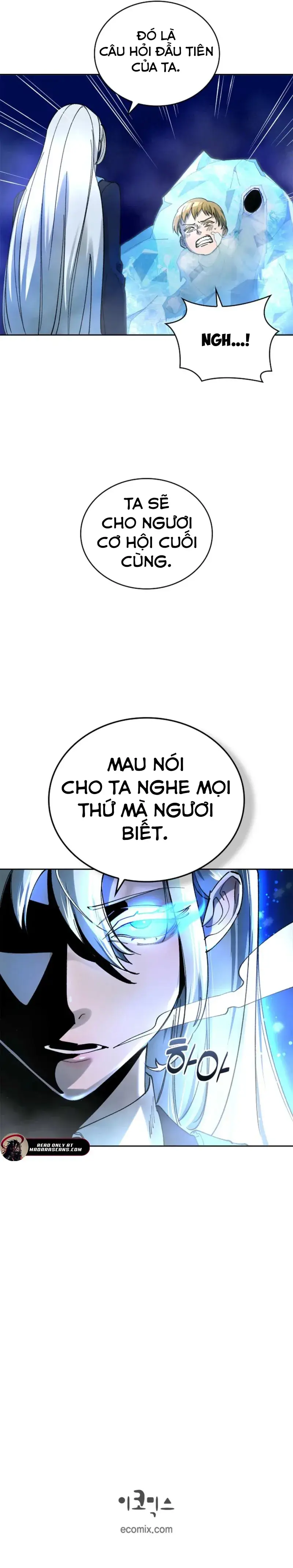 Devil & Ice Chapter 8 - Trang 16