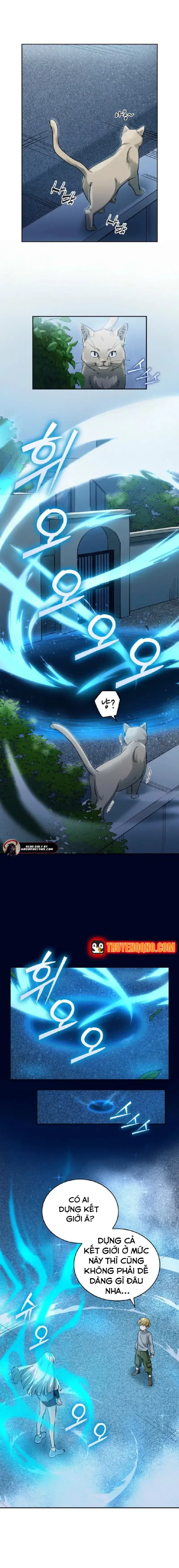 Devil & Ice Chapter 8 - Trang 4