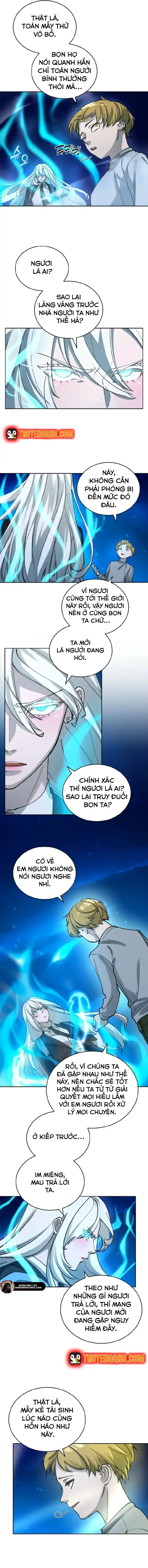 Devil & Ice Chapter 8 - Trang 5