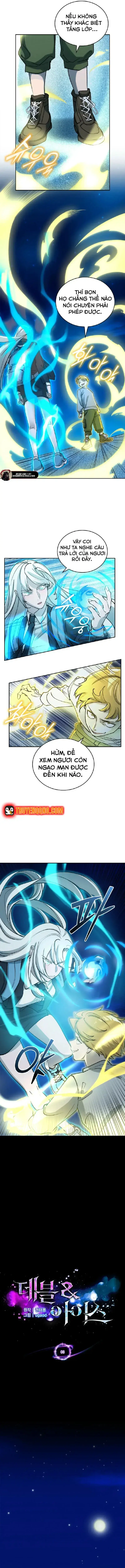 Devil & Ice Chapter 8 - Trang 6