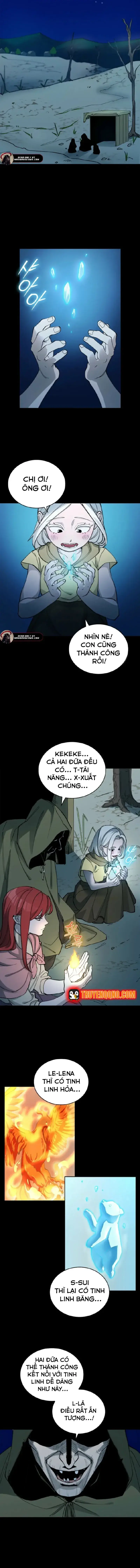 Devil & Ice Chapter 8 - Trang 7