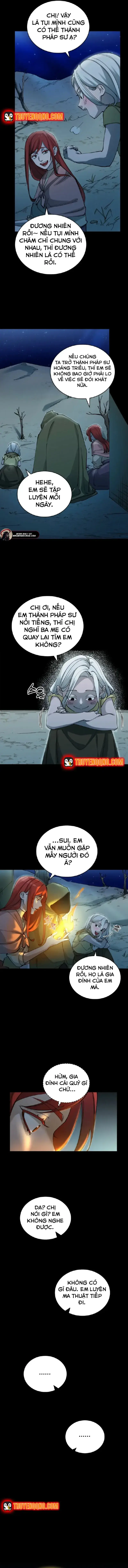 Devil & Ice Chapter 8 - Trang 8