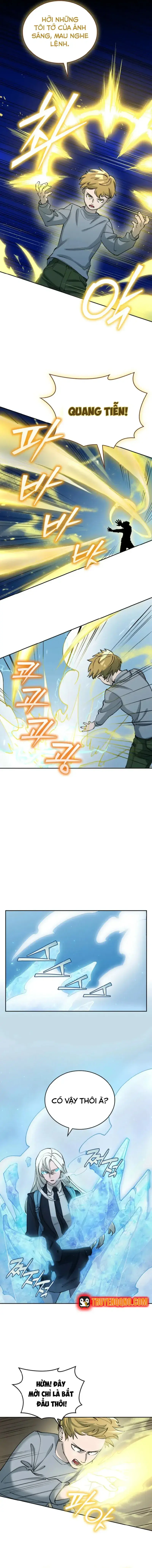 Devil & Ice Chapter 8 - Trang 9