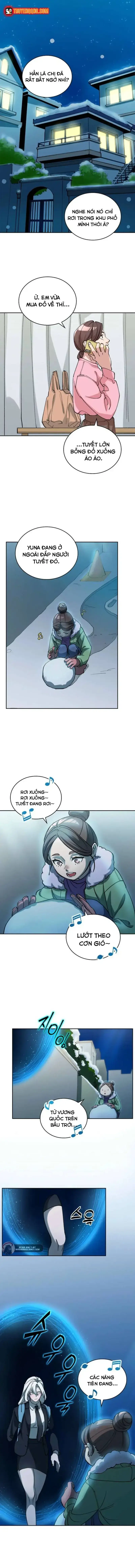 Devil & Ice Chapter 9 - Trang 10