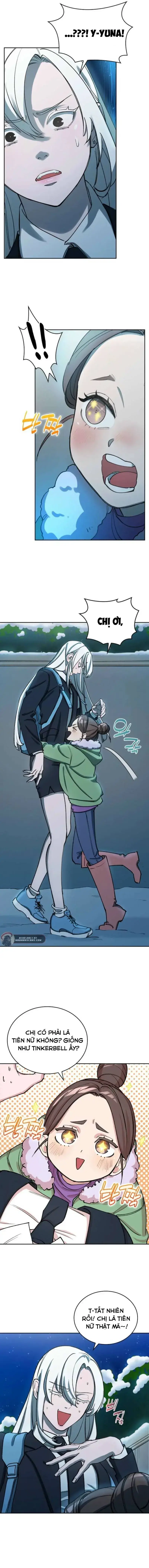 Devil & Ice Chapter 9 - Trang 11