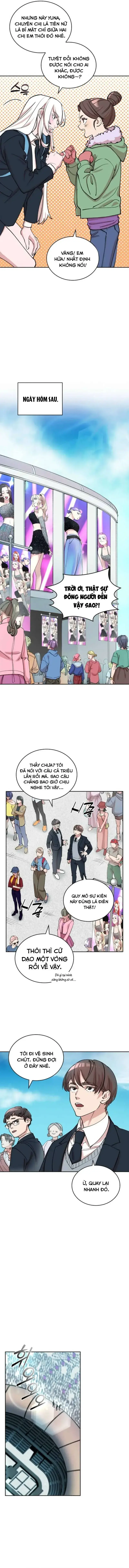 Devil & Ice Chapter 9 - Trang 12