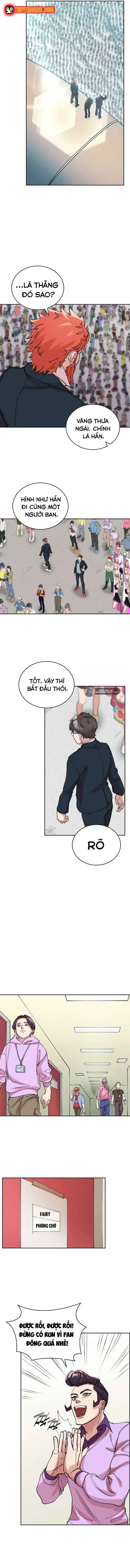 Devil & Ice Chapter 9 - Trang 13