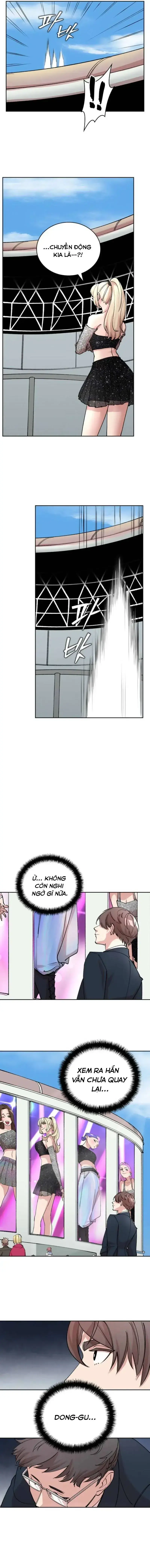 Devil & Ice Chapter 9 - Trang 15