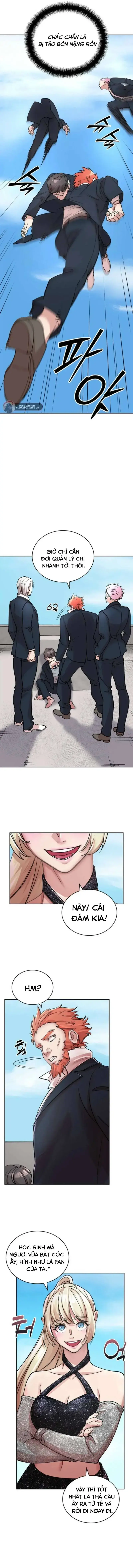 Devil & Ice Chapter 9 - Trang 16