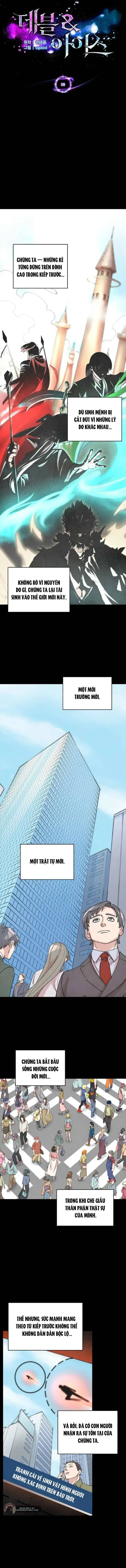 Devil & Ice Chapter 9 - Trang 5