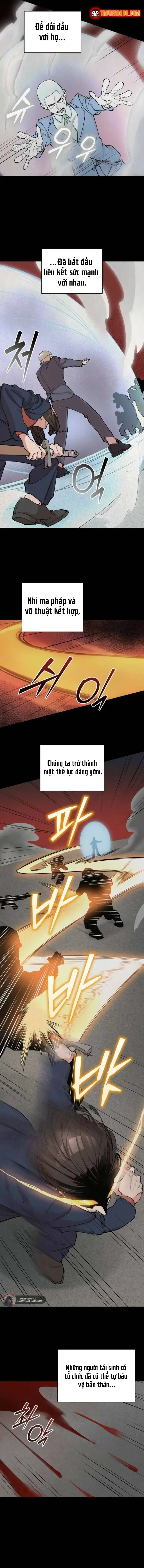 Devil & Ice Chapter 9 - Trang 7