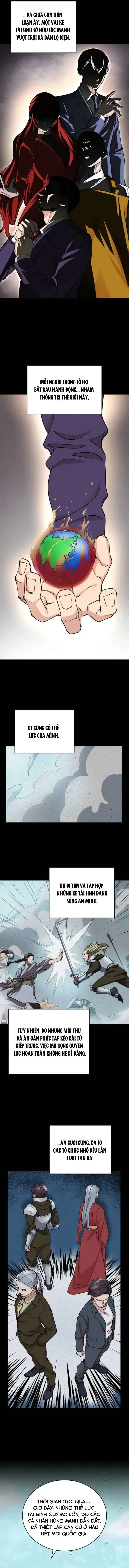 Devil & Ice Chapter 9 - Trang 8