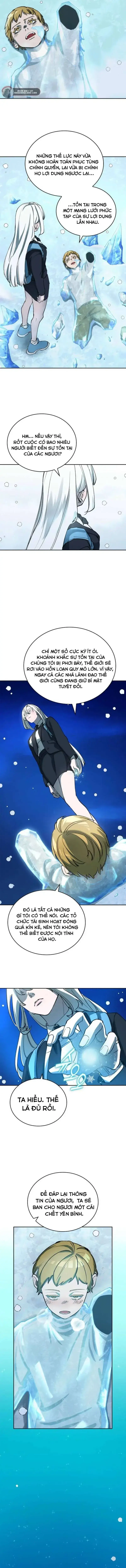 Devil & Ice Chapter 9 - Trang 9