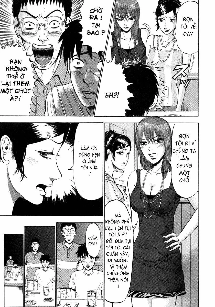 Devil Ecstasy Chapter 1 - Trang 10