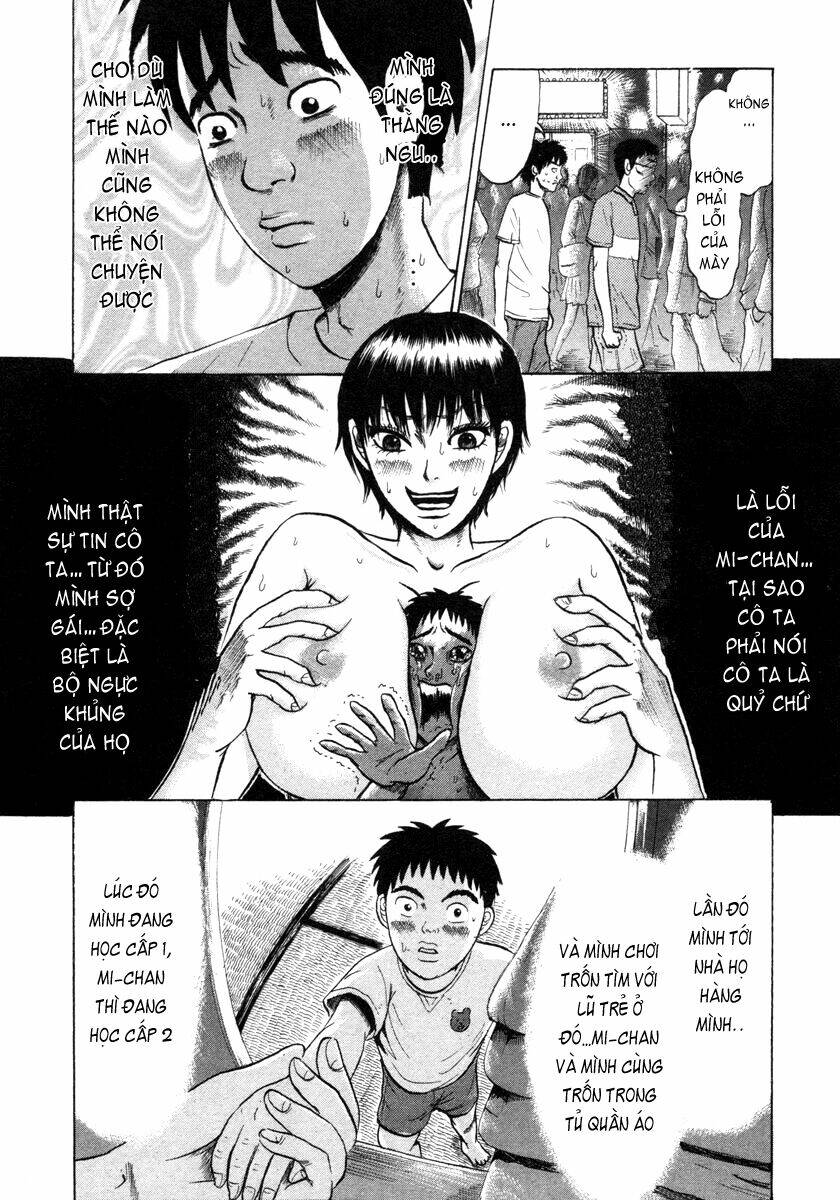 Devil Ecstasy Chapter 1 - Trang 12
