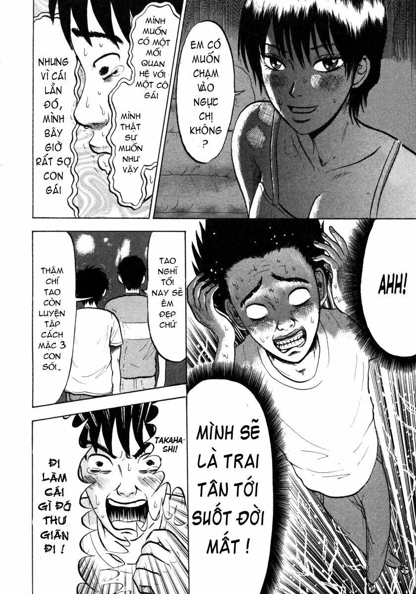 Devil Ecstasy Chapter 1 - Trang 13