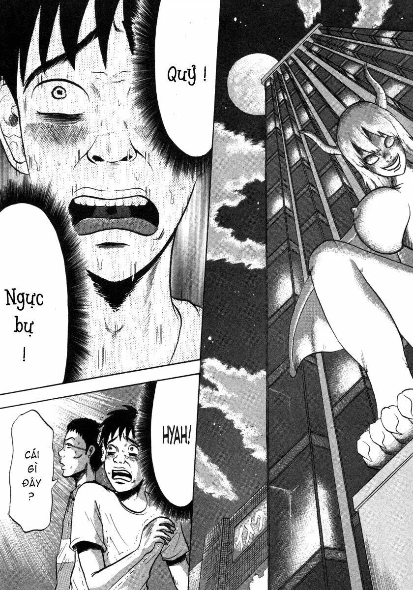 Devil Ecstasy Chapter 1 - Trang 16