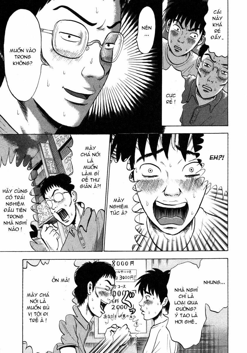 Devil Ecstasy Chapter 1 - Trang 18