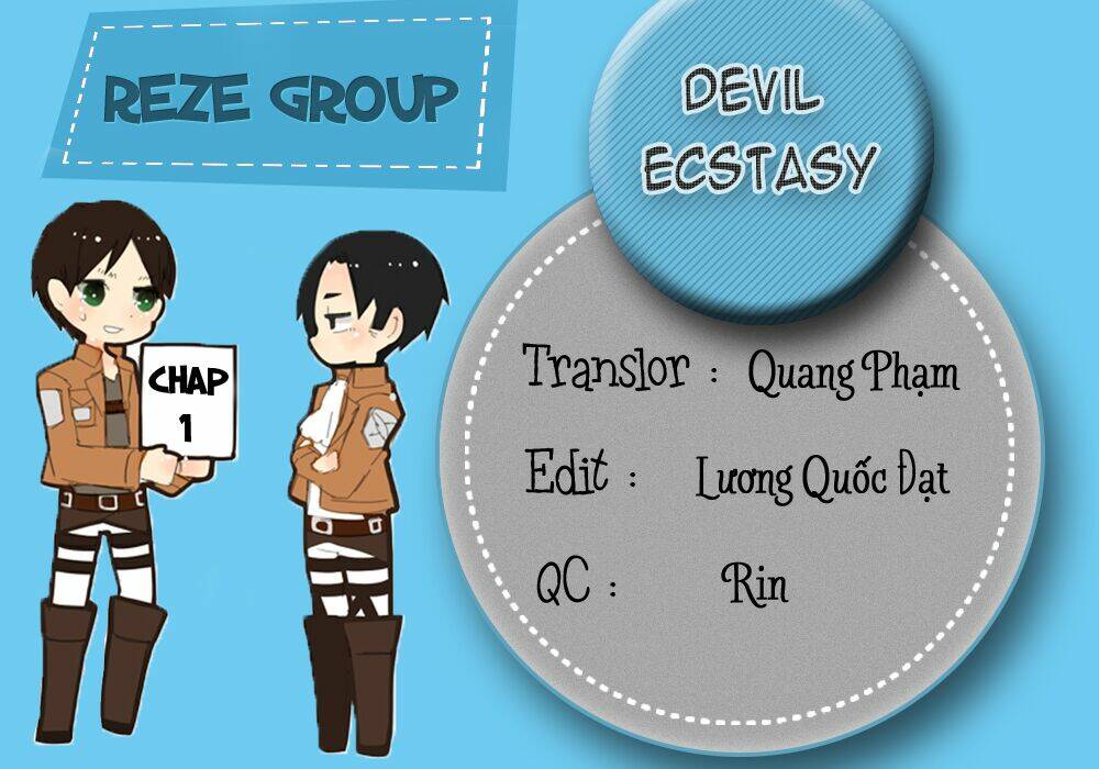 Devil Ecstasy Chapter 1 - Trang 2
