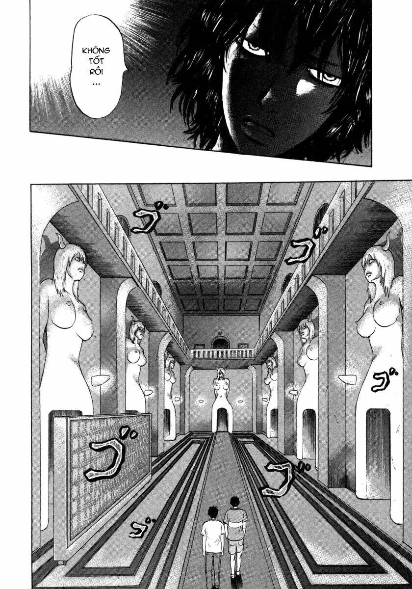 Devil Ecstasy Chapter 1 - Trang 21