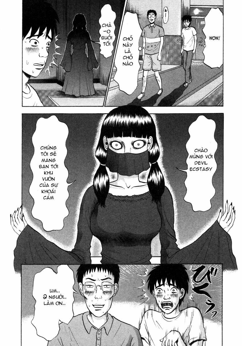 Devil Ecstasy Chapter 1 - Trang 22