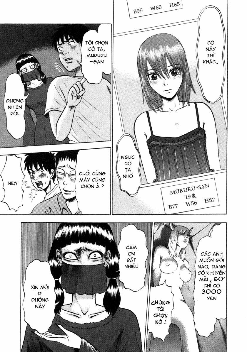 Devil Ecstasy Chapter 1 - Trang 26