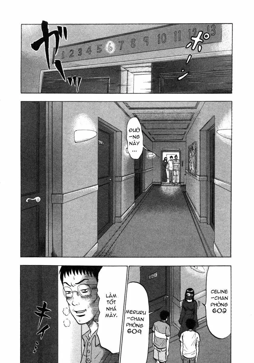 Devil Ecstasy Chapter 1 - Trang 27