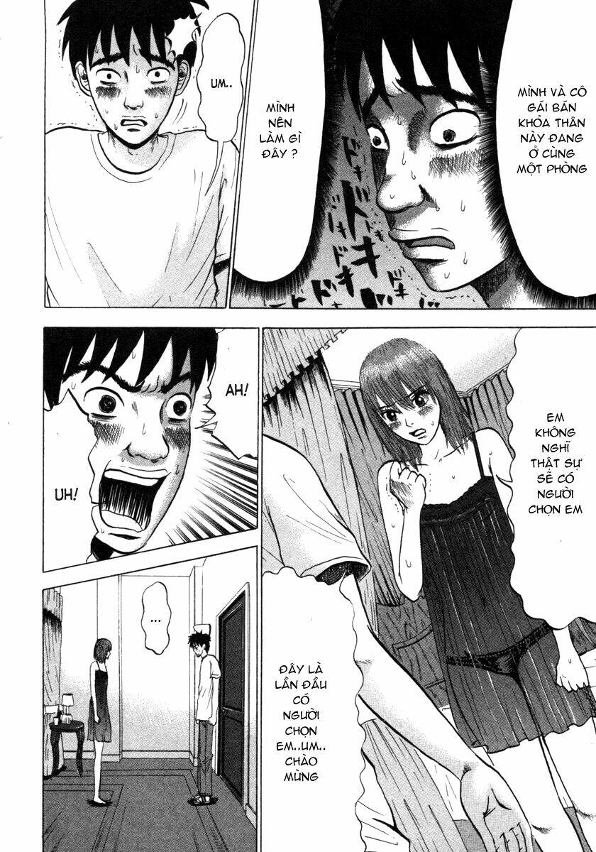 Devil Ecstasy Chapter 1 - Trang 30