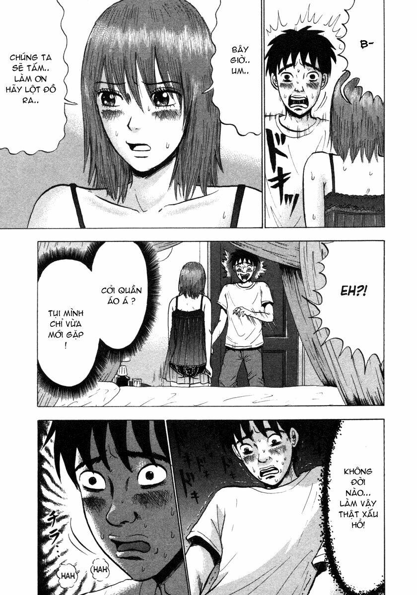 Devil Ecstasy Chapter 1 - Trang 31