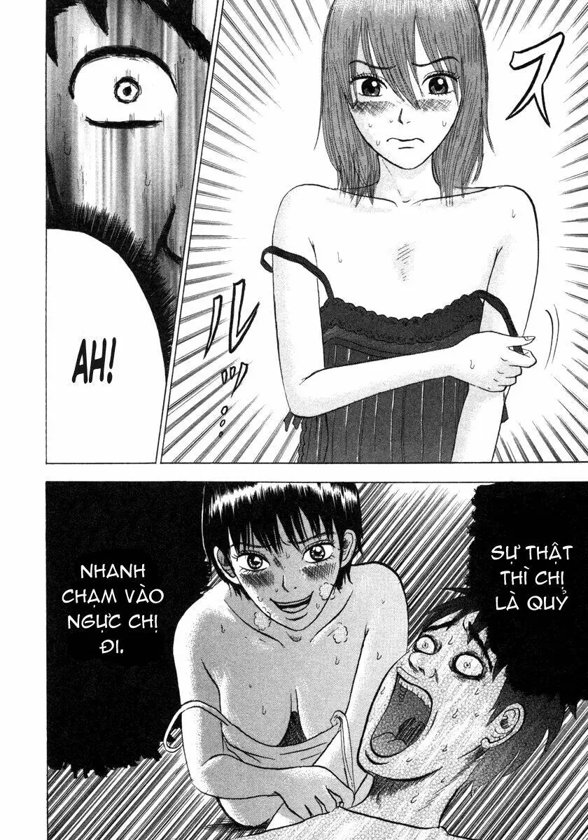 Devil Ecstasy Chapter 1 - Trang 32