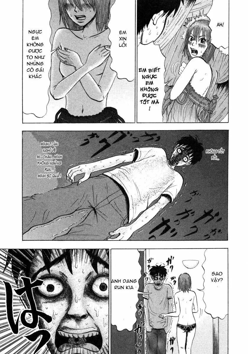 Devil Ecstasy Chapter 1 - Trang 33