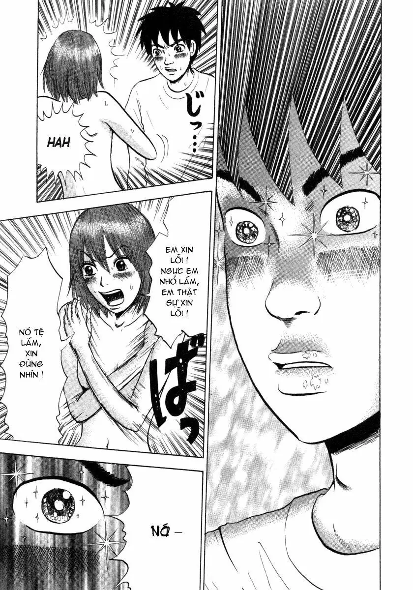 Devil Ecstasy Chapter 1 - Trang 34