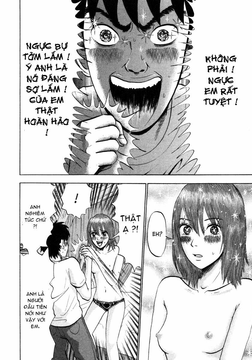 Devil Ecstasy Chapter 1 - Trang 35