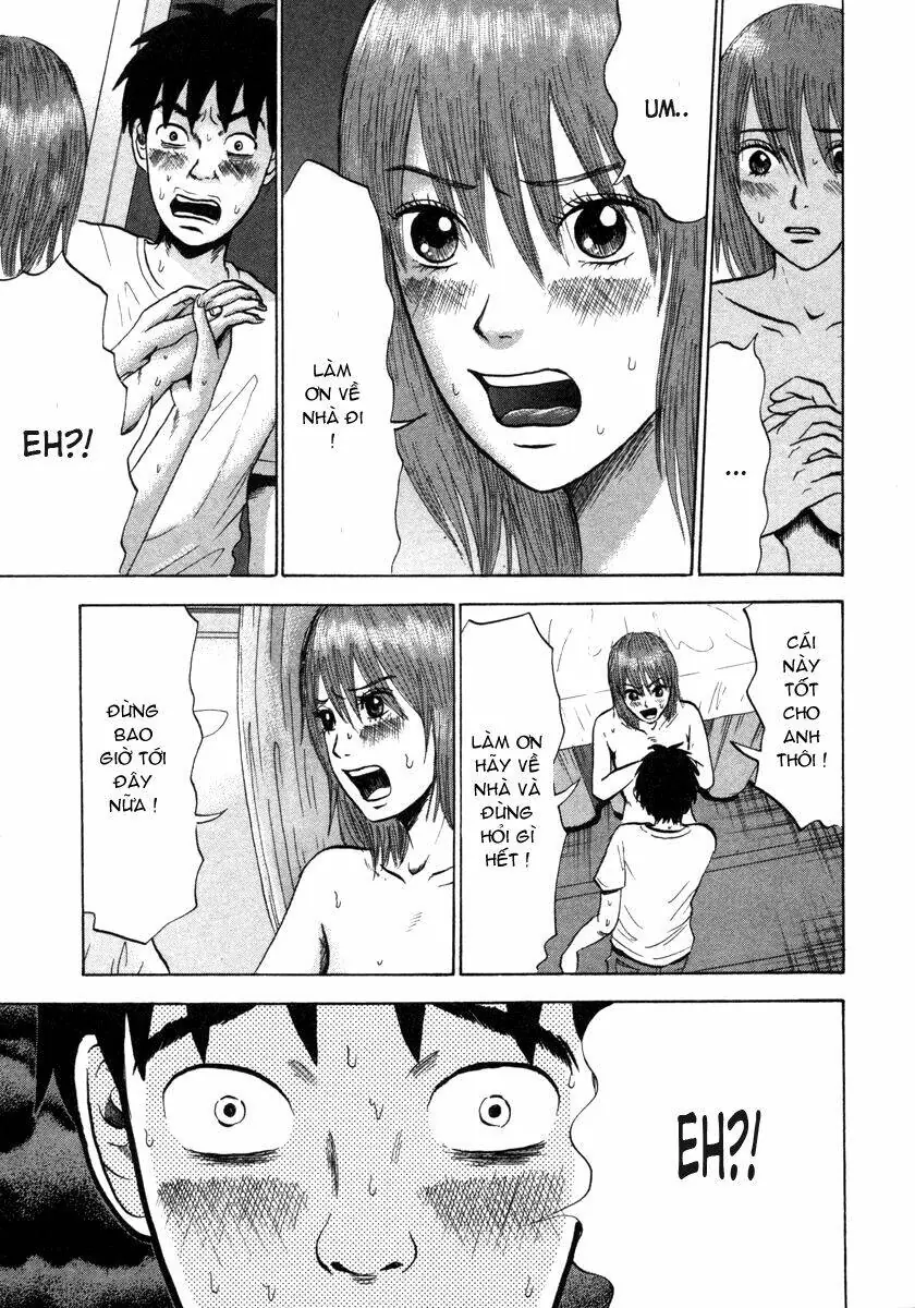 Devil Ecstasy Chapter 1 - Trang 36