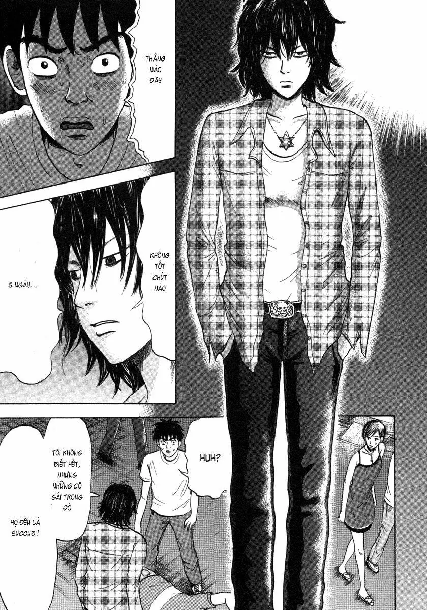 Devil Ecstasy Chapter 1 - Trang 42